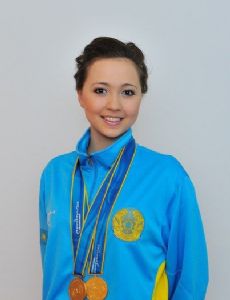 Anna Alyabyeva