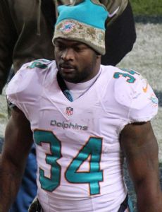 Damien Williams (running back)