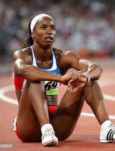 Roxana Díaz (athlete)