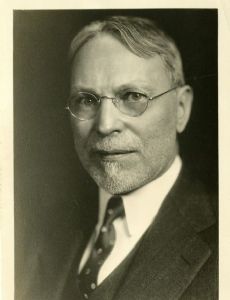 Charles Hubbard Judd