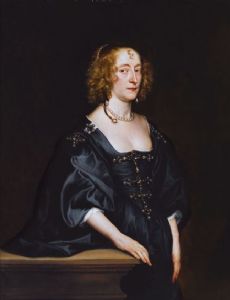 Frances Seymour, Duchess of Somerset (1599–1674)