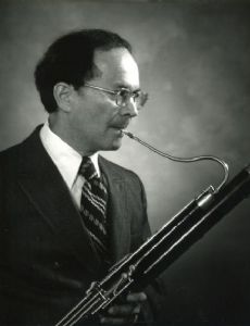 Bernard Garfield