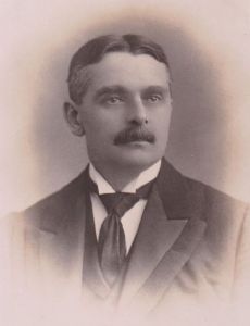 Ernest George Pretyman