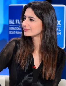 Yalda Hakim