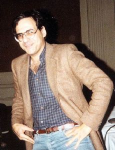 Steve Gerber