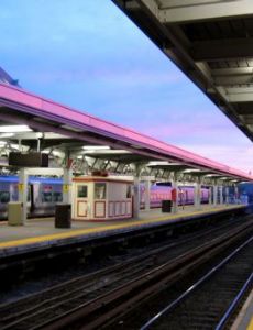 Jamaica station