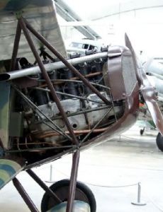 Mercedes D.III