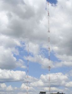 Allouis longwave transmitter