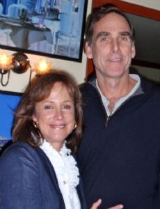 Hillary B. Smith and Philip Nip' Smith'