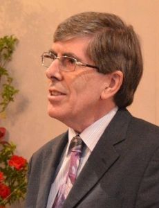 Keith Ovenden