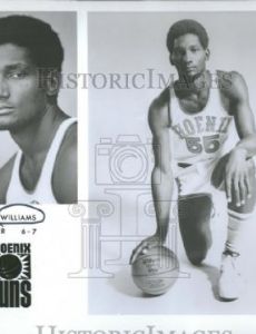 Earl Williams (basketball player)