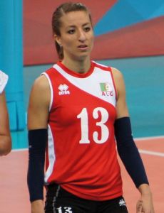 Nawel Mansouri
