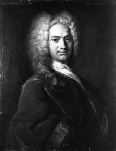 Nicolaus I Bernoulli