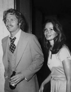 Reid Smith and Jaclyn Smith