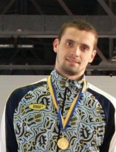 Vitaly Medvedev (fencer)