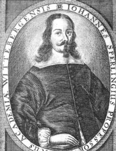 Johann Sperling