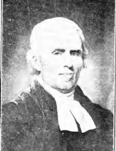 William Cochran (clergyman)