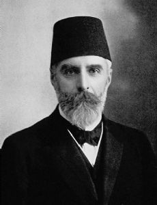 Ahmed Riza