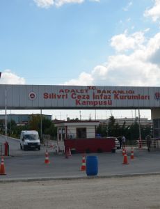 Silivri Prison