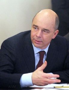Anton Siluanov