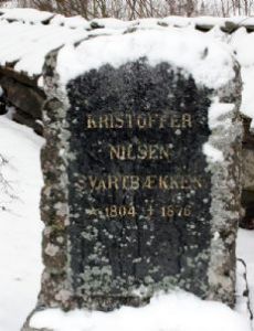 Kristoffer Nilsen Svartbækken Grindalen