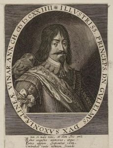 Wilhelm, Duke of Saxe-Weimar