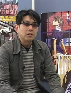 Yasuomi Umetsu