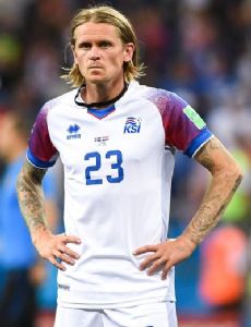 Ari Freyr Skúlason