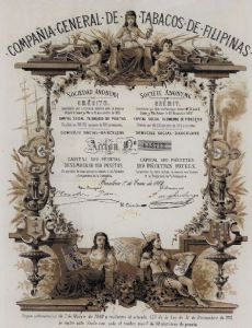 Compañía General de Tabacos de Filipinas