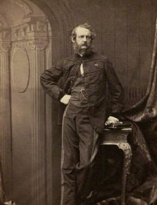 Charles William Dunbar Staveley