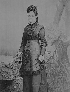 Gertrude Abbott