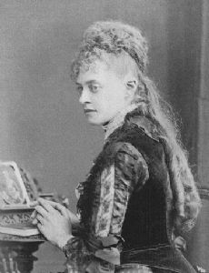 Princess Frederica of Hanover