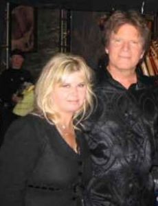 John Fogerty and Julie Lebiedzinski