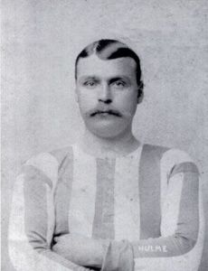 Arthur Hulme