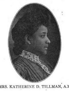 Katherine D. Tillman
