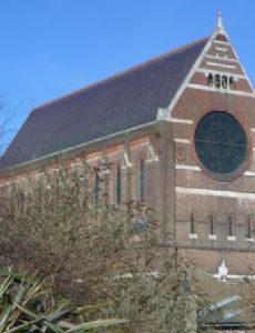 St Bartholomew's Church, Brighton