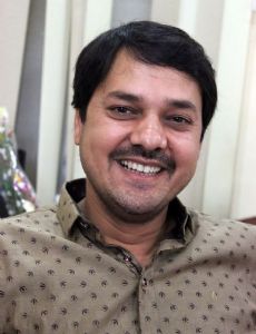 Anuj (Ramanuj) Sharma