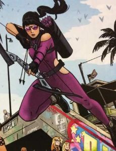 Kate Bishop