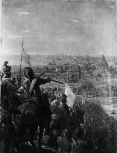 Fall of Jayakarta