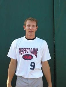 Chris Roberts (baseball)
