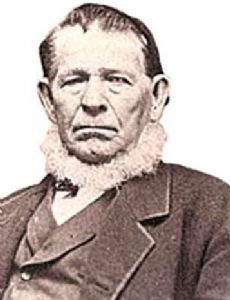 Josiah Butterfield