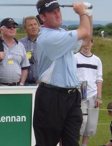Todd Hamilton