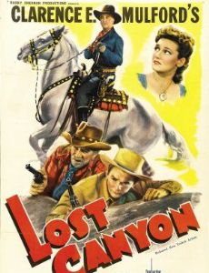 Lost Canyon