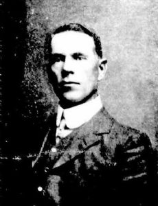 Andrew Oswald Wilson