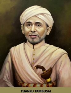 Tuanku Tambusai