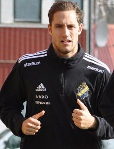 Niklas Backman
