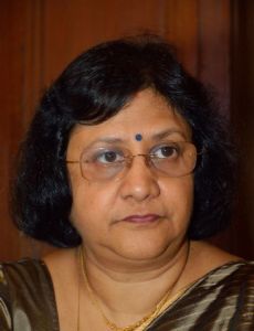 Arundhati Bhattacharya
