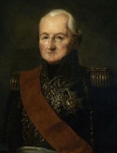 Charles du Houx de Vioménil