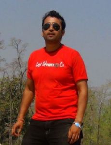Rohan Dhakal