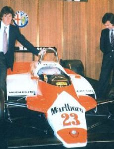 Andrea de Cesaris